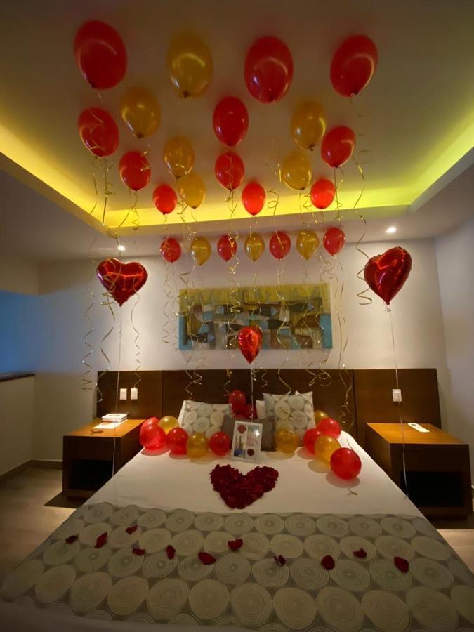 La Palma Beachfront Hotel & Club Nautico Cancun Ngoại thất bức ảnh
