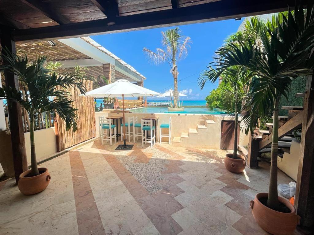 La Palma Beachfront Hotel & Club Nautico Cancun Ngoại thất bức ảnh