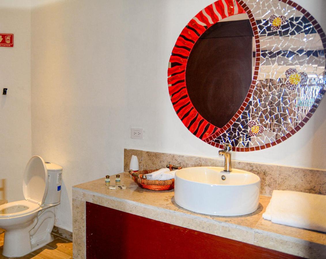 La Palma Beachfront Hotel & Club Nautico Cancun Ngoại thất bức ảnh