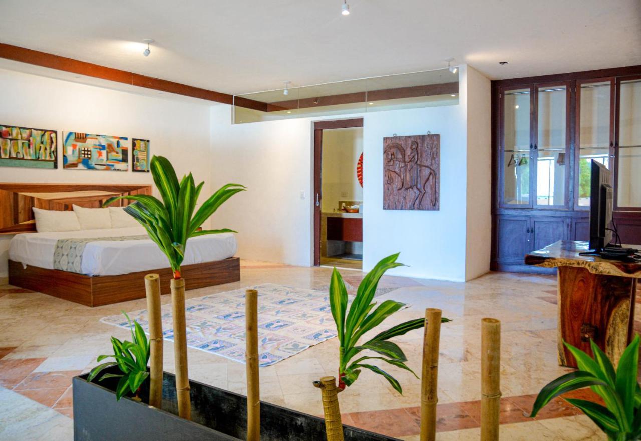 La Palma Beachfront Hotel & Club Nautico Cancun Ngoại thất bức ảnh