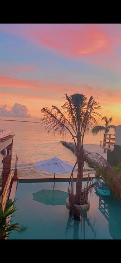 La Palma Beachfront Hotel & Club Nautico Cancun Ngoại thất bức ảnh