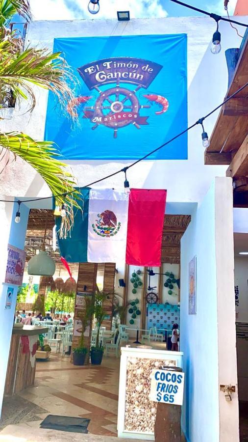 La Palma Beachfront Hotel & Club Nautico Cancun Ngoại thất bức ảnh