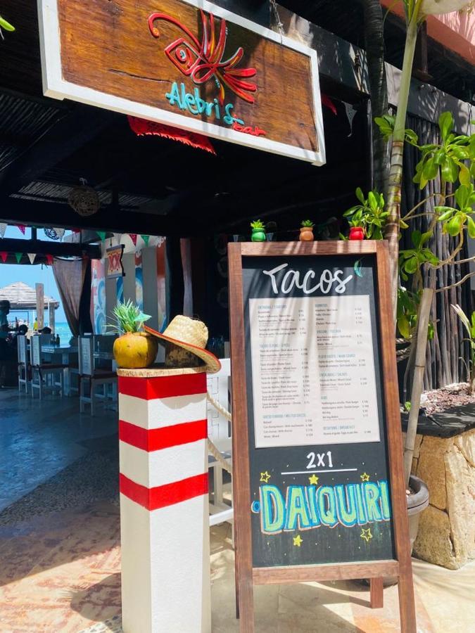 La Palma Beachfront Hotel & Club Nautico Cancun Ngoại thất bức ảnh