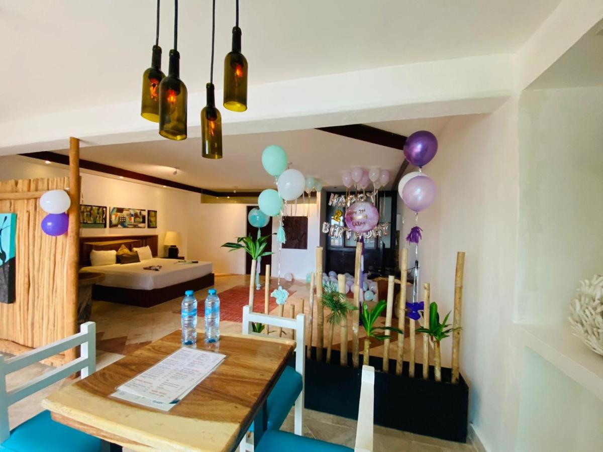 La Palma Beachfront Hotel & Club Nautico Cancun Ngoại thất bức ảnh