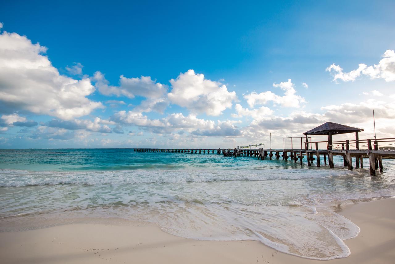 La Palma Beachfront Hotel & Club Nautico Cancun Ngoại thất bức ảnh