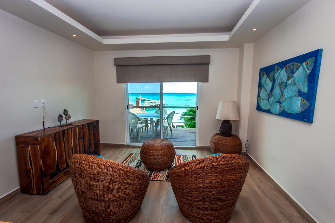 La Palma Beachfront Hotel & Club Nautico Cancun Ngoại thất bức ảnh